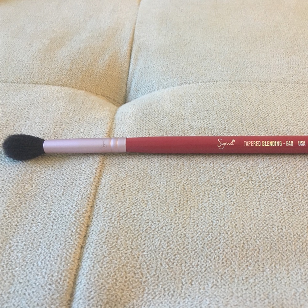 Sigma E40 Tapered Blending Brush